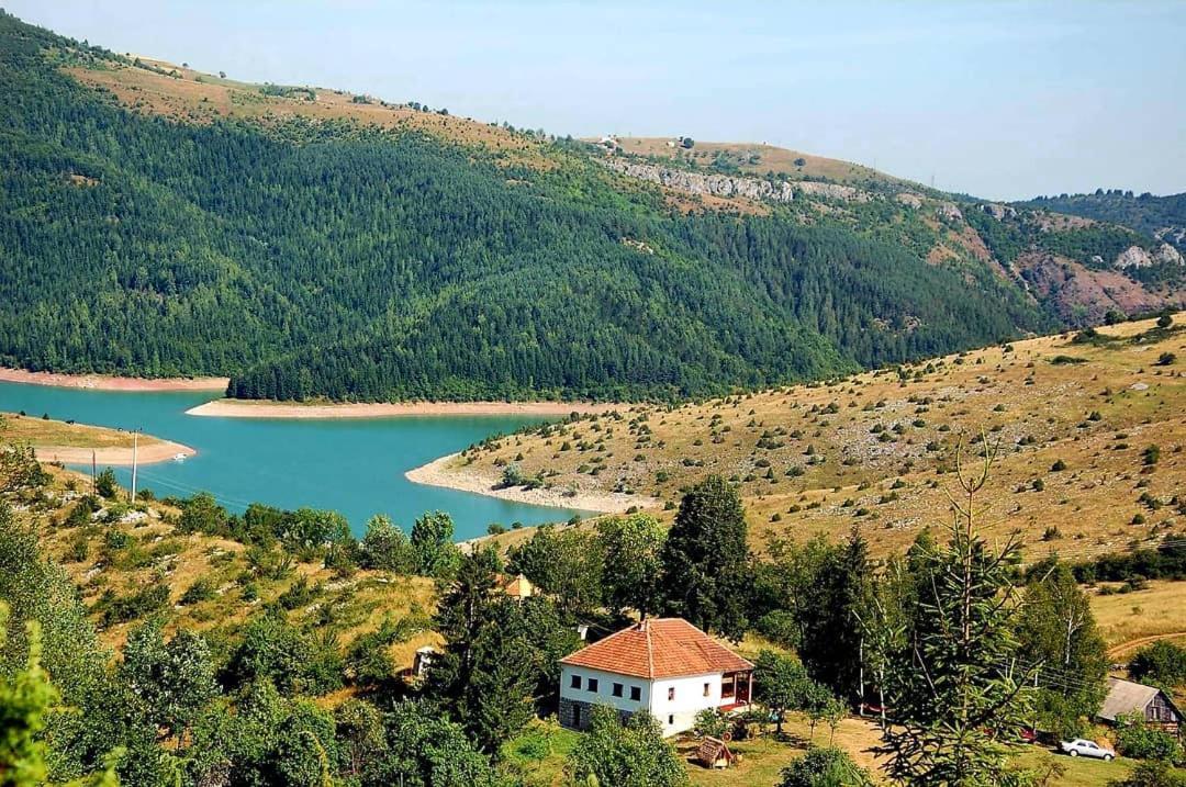 Hotel Etno Domacinstvo Saponjic Nova Varoš Exterior foto