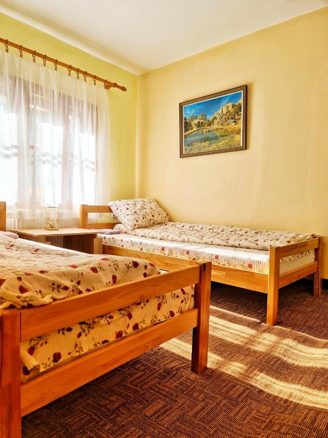 Hotel Etno Domacinstvo Saponjic Nova Varoš Exterior foto