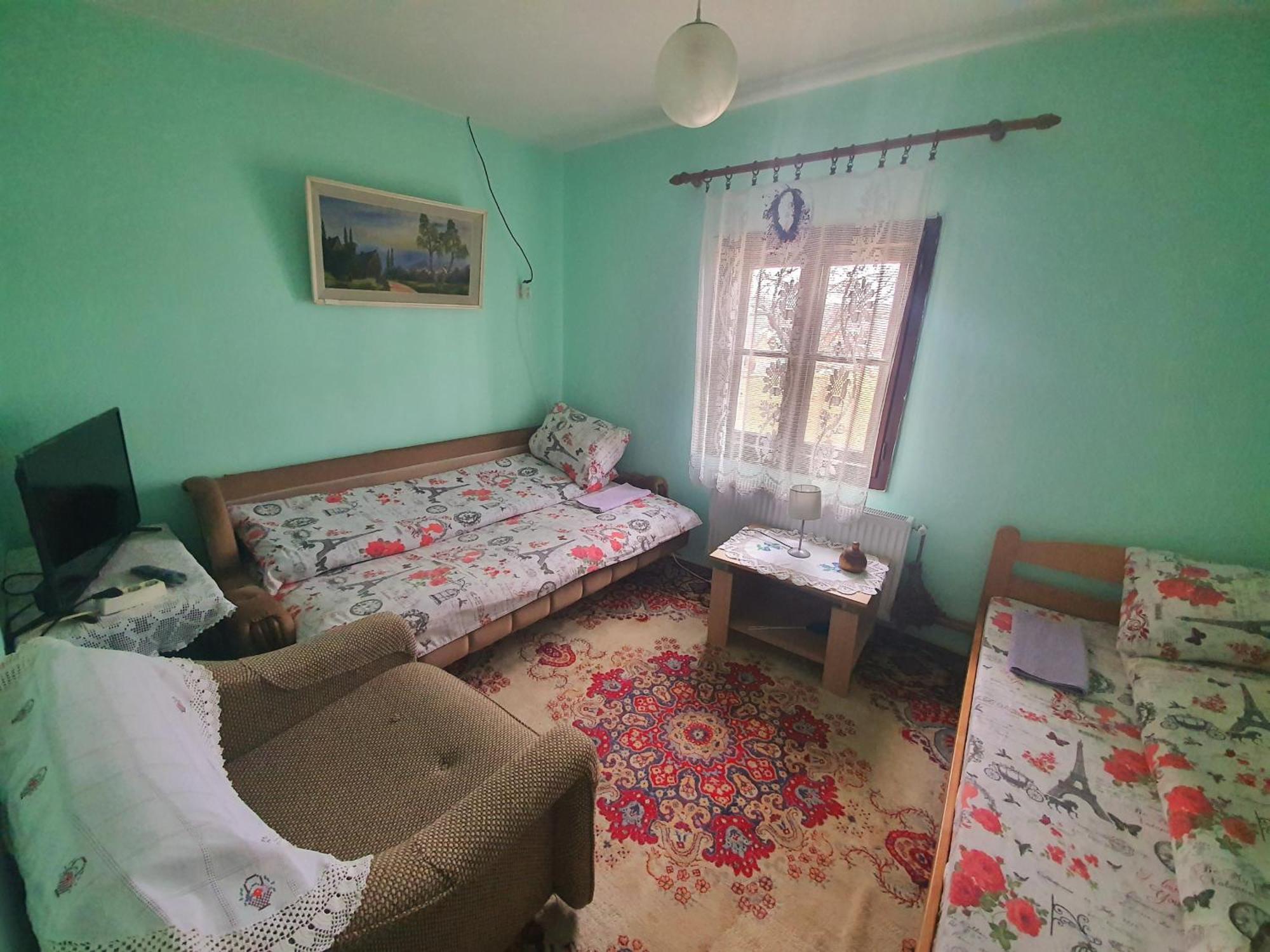 Hotel Etno Domacinstvo Saponjic Nova Varoš Exterior foto