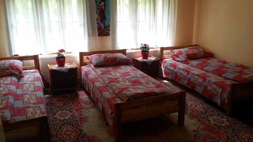 Hotel Etno Domacinstvo Saponjic Nova Varoš Exterior foto