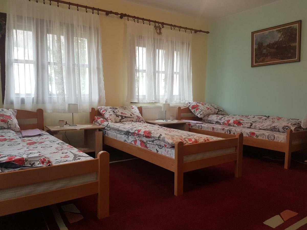 Hotel Etno Domacinstvo Saponjic Nova Varoš Exterior foto