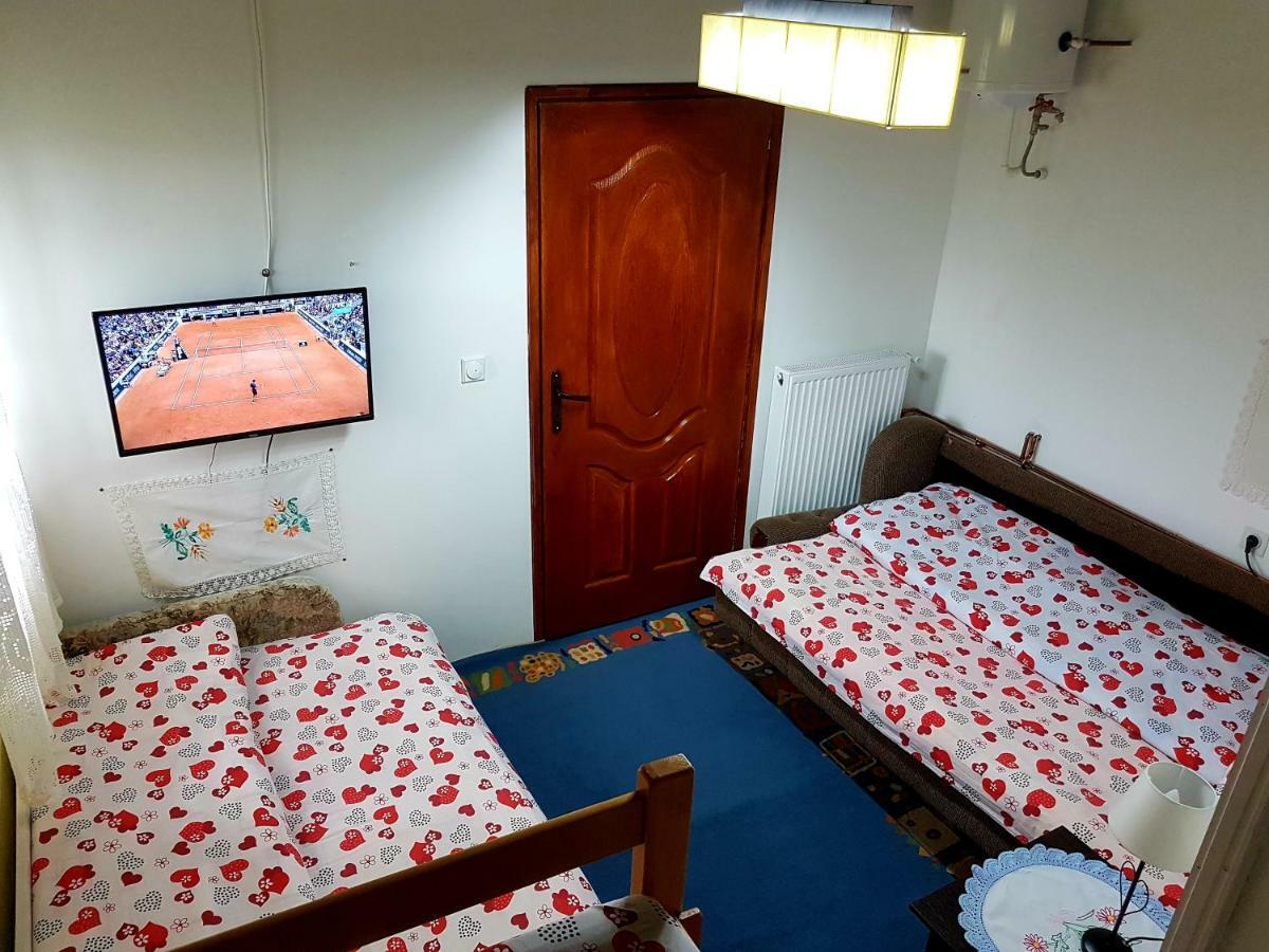 Hotel Etno Domacinstvo Saponjic Nova Varoš Exterior foto