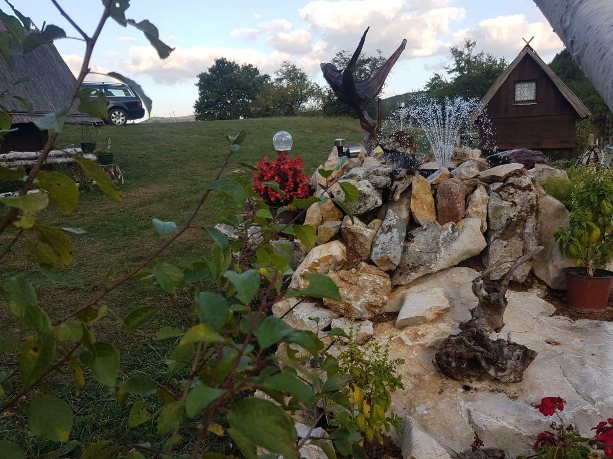 Hotel Etno Domacinstvo Saponjic Nova Varoš Exterior foto