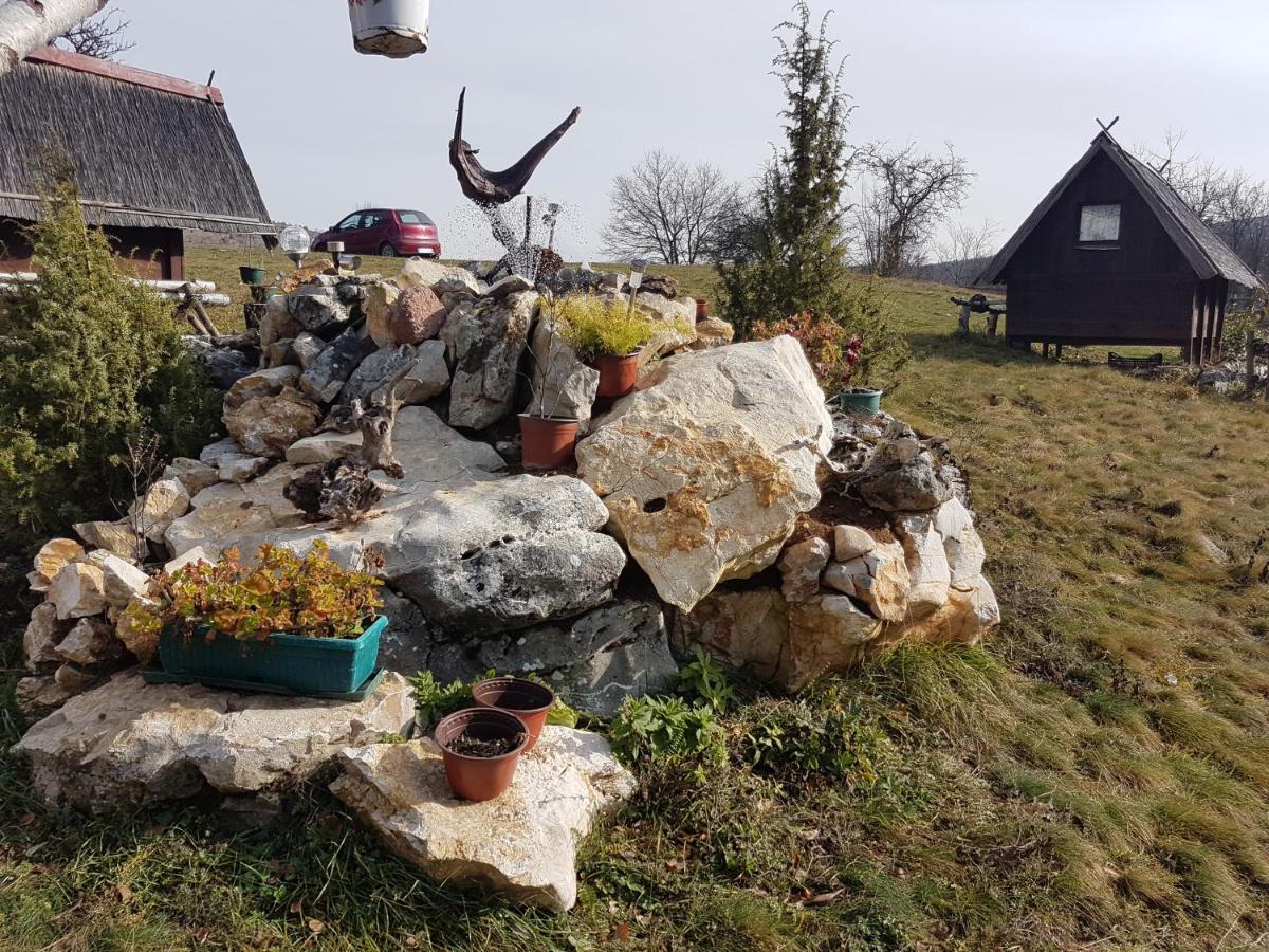 Hotel Etno Domacinstvo Saponjic Nova Varoš Exterior foto
