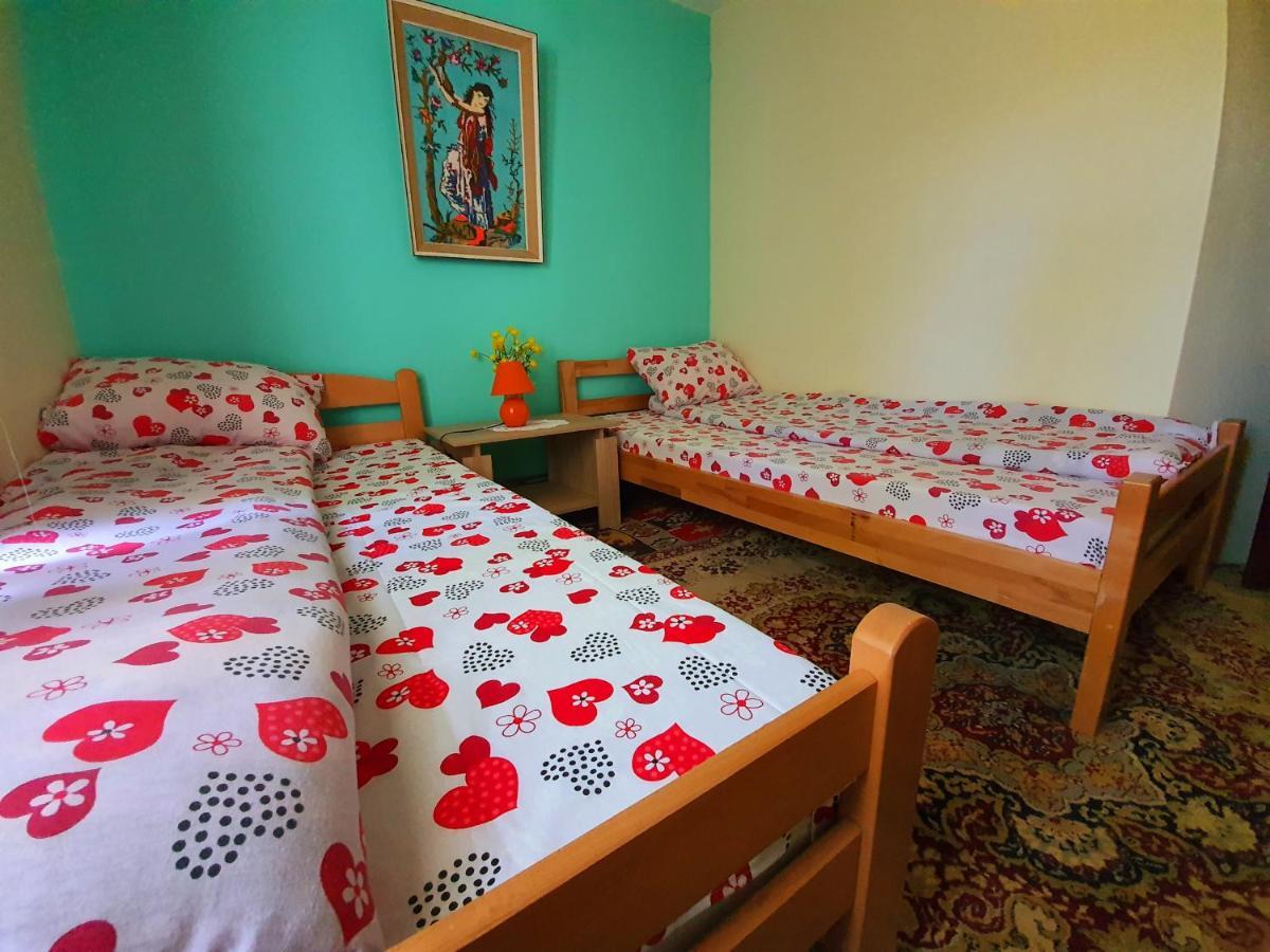 Hotel Etno Domacinstvo Saponjic Nova Varoš Exterior foto